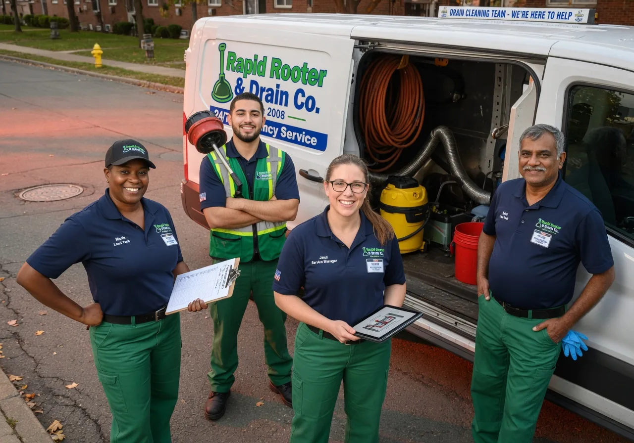 Drain Cleaning company in Roe, AR