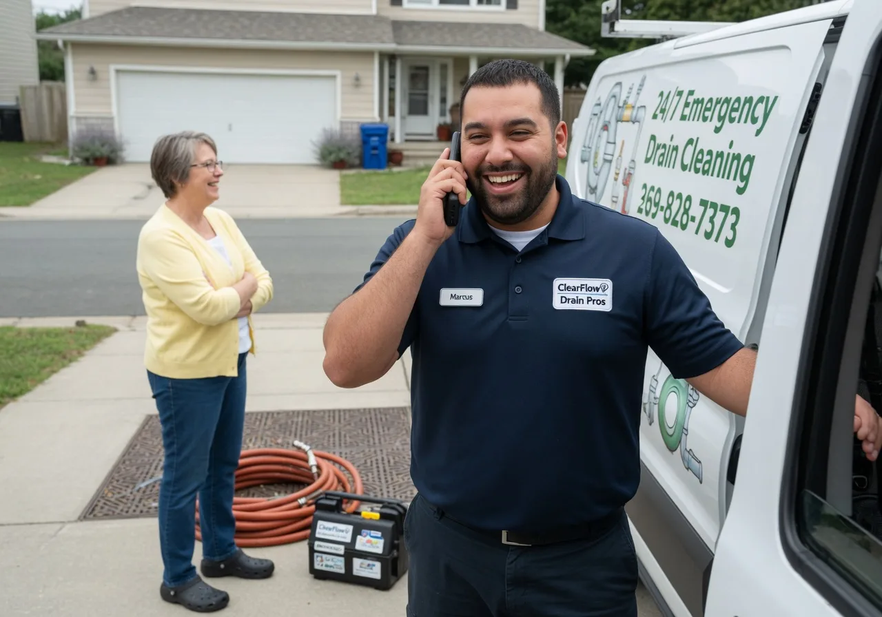 Drain Cleaning Roe, AR FAQs